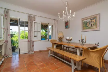 La Font (mancor), La Font (mancor) - Villa Con Piscina Privada - Photo 18