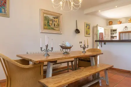 La Font (mancor), La Font (mancor) - Villa Con Piscina Privada - Photo 21