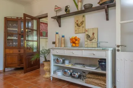 La Font (mancor), La Font (mancor) - Villa Con Piscina Privada - Photo 22