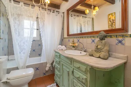La Font (mancor), La Font (mancor) - Villa Con Piscina Privada - Photo 30