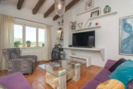 La Font (mancor), La Font (mancor) - Villa Con Piscina Privada - Photo 34