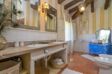 La Font (mancor), La Font (mancor) - Villa Con Piscina Privada - Photo 40
