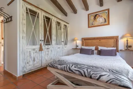 La Font (mancor), La Font (mancor) - Villa Con Piscina Privada - Photo 43