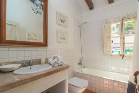 La Font (mancor), La Font (mancor) - Villa Con Piscina Privada - Photo 47