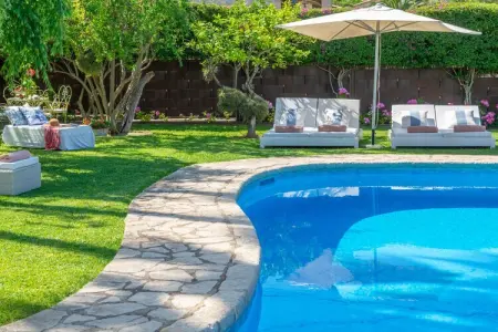 La Font (mancor), La Font (mancor) - Villa Con Piscina Privada - Photo 48