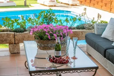 La Font (mancor), La Font (mancor) - Villa Con Piscina Privada - Photo 53