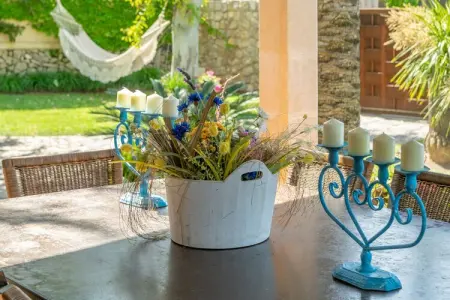 La Font (mancor), La Font (mancor) - Villa Con Piscina Privada - Photo 54