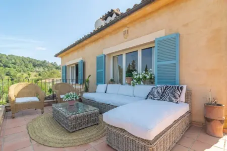 La Font (mancor), La Font (mancor) - Villa Con Piscina Privada - Photo 56