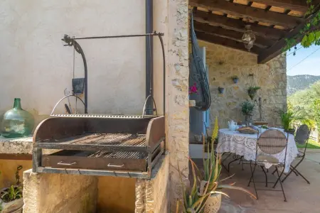 La Font (mancor), La Font (mancor) - Villa Con Piscina Privada - Photo 58