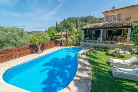 La Font (mancor), La Font (mancor) - Villa Con Piscina Privada - Photo 60