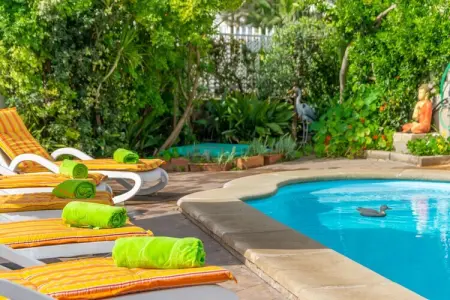 Villa Luna, Villa à Alcudia avec Piscine & Proche Plage - Photo 3