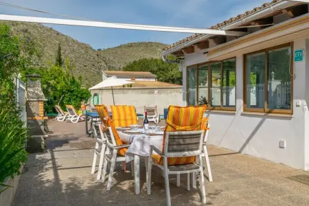 Villa Luna, Villa à Alcudia avec Piscine & Proche Plage - Photo 6