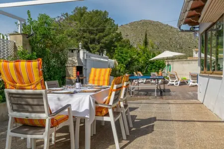 Villa Luna, Villa à Alcudia avec Piscine & Proche Plage - Photo 7