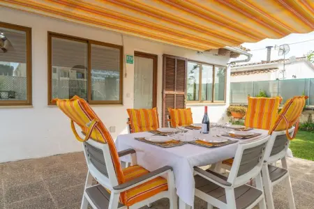 Villa Luna, Villa à Alcudia avec Piscine & Proche Plage - Photo 8