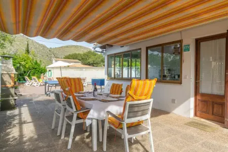 Villa Luna, Villa à Alcudia avec Piscine & Proche Plage - Photo 10