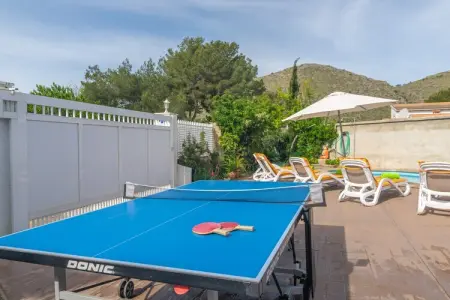 Villa Luna, Villa à Alcudia avec Piscine & Proche Plage - Photo 13