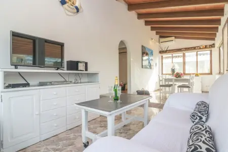 Villa Luna, Villa à Alcudia avec Piscine & Proche Plage - Photo 15