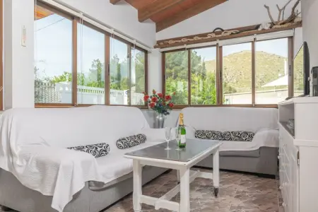 Villa Luna, Villa à Alcudia avec Piscine & Proche Plage - Photo 16