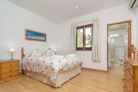 Villa Luna, Villa à Alcudia avec Piscine & Proche Plage - Photo 25