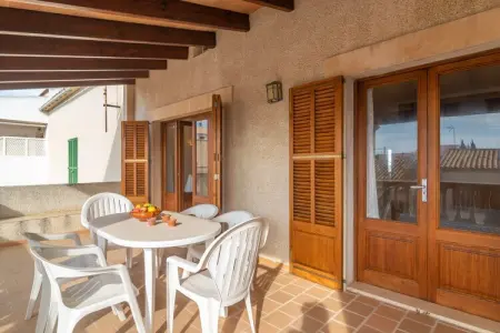 Habitatge Escorball, Villa à Sa Ràpita près d'Es Trenc - Photo 3