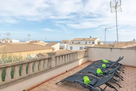 Habitatge Escorball, Villa à Sa Ràpita près d'Es Trenc - Photo 4