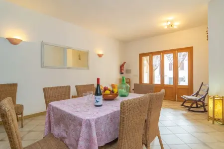 Habitatge Escorball, Villa à Sa Ràpita près d'Es Trenc - Photo 9