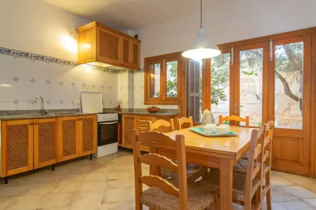 Habitatge Escorball, Villa à Sa Ràpita près d'Es Trenc - Photo 11