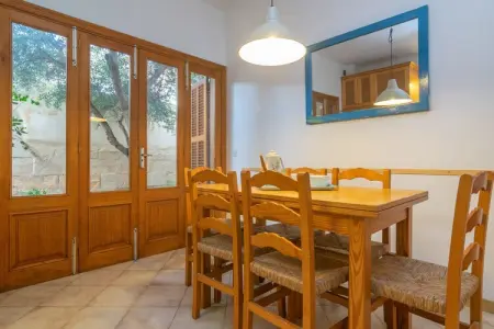 Habitatge Escorball, Villa à Sa Ràpita près d'Es Trenc - Photo 12