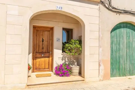 Els Àngels, Maison de village élégante avec piscine - Photo 1