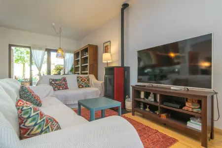Els Àngels, Maison de village élégante avec piscine - Photo 6