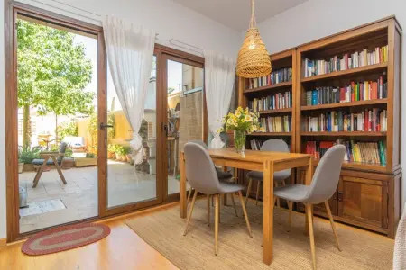 Els Àngels, Maison de village élégante avec piscine - Photo 12