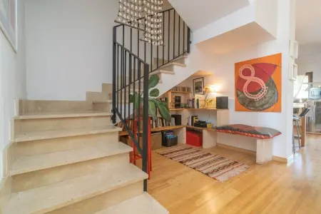 Els Àngels, Maison de village élégante avec piscine - Photo 20