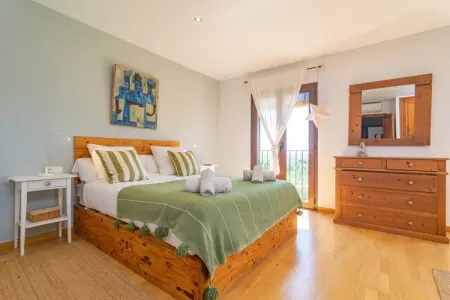 Els Àngels, Maison de village élégante avec piscine - Photo 26