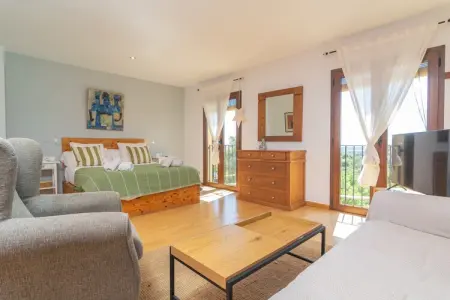 Els Àngels, Maison de village élégante avec piscine - Photo 28