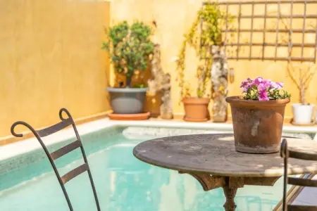Els Àngels, Maison de village élégante avec piscine - Photo 33