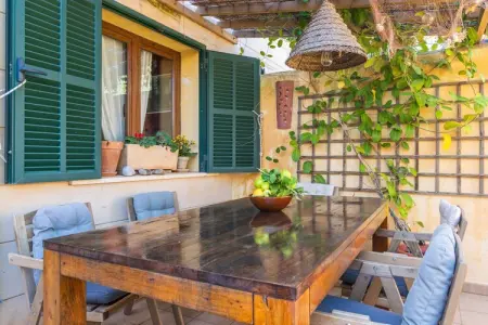 Els Àngels, Maison de village élégante avec piscine - Photo 35