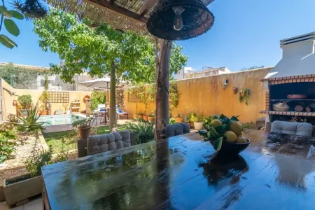 Els Àngels, Maison de village élégante avec piscine - Photo 37