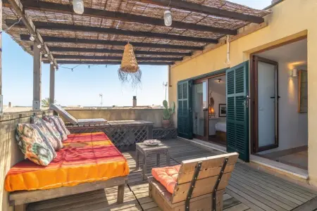 Els Àngels, Maison de village élégante avec piscine - Photo 38