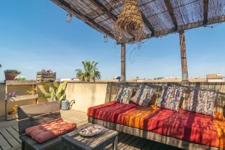 Els Àngels, Maison de village élégante avec piscine - Photo 40