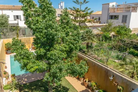 Els Àngels, Maison de village élégante avec piscine - Photo 44