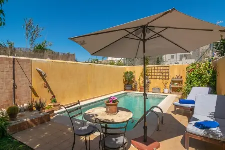 Els Àngels, Maison de village élégante avec piscine - Photo 45