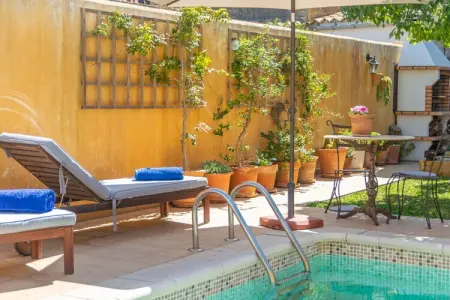 Els Àngels, Maison de village élégante avec piscine - Photo 46