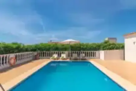 Villa Victoria, Maison Charmante à Cala en Porter avec Piscine - Photo 5