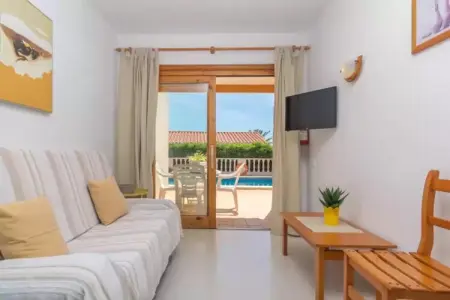 Villa Victoria, Maison Charmante à Cala en Porter avec Piscine - Photo 10