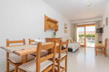 Villa Victoria, Maison Charmante à Cala en Porter avec Piscine - Photo 15