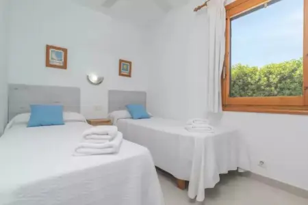 Villa Victoria, Maison Charmante à Cala en Porter avec Piscine - Photo 21