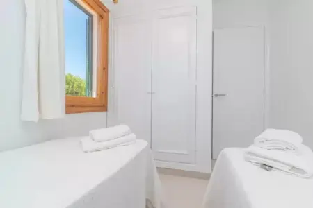 Villa Victoria, Maison Charmante à Cala en Porter avec Piscine - Photo 22