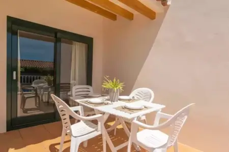 Villa Victoria, Maison Charmante à Cala en Porter avec Piscine - Photo 26