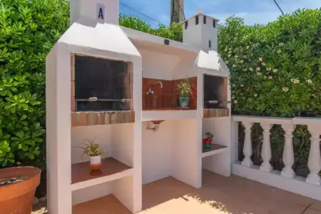 Villa Victoria, Maison Charmante à Cala en Porter avec Piscine - Photo 28