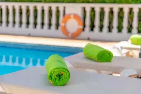 Villa Victoria, Maison Charmante à Cala en Porter avec Piscine - Photo 31